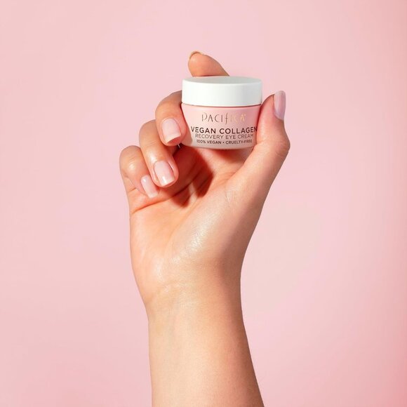Pacifica Vegan Collagen Recovery Eye Cream 0.5oz - Picture 4 of 4
